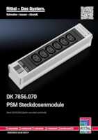 Datenblatt zu Rittal 7856070, EAN: 4028177402522