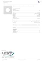Datenblatt zu Berker 11241909, EAN: 4011334221142