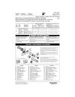 Datasheet for Schneider Electric 9001R22, EAN: 0785901319986