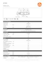 Datasheet for Ifm Electronic IGT220, EAN: 4021179102506