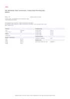 Datasheet for APC ACDC2001, EAN: 0731304298601