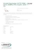 Datenblatt zu Inline 76402W, EAN: 4043718120475