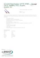 Datenblatt zu Inline 76403R, EAN: 4043718036691