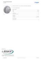 Datasheet for Hager FZ367, EAN: 3250612762347