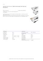 Datasheet for Startech.com USBDVI4N1A6, EAN: 0065030816052