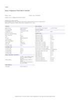 Datasheet for Epson C13T850100, EAN: 0010343914865