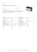 Datenblatt zu APC RBC2-RS