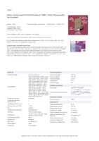 Datenblatt zu Epson C13T08074510, EAN: 8715946542553