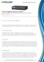 Datasheet for Intellinet 530378, EAN: 766623530378
