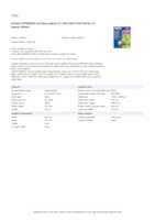 Datasheet for Brother BP60MA3, EAN: 4977766661553