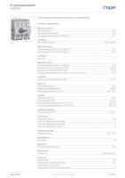Datasheet for Hager HAD412, EAN: 3250613140465
