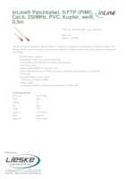 Datenblatt zu Inline 76450W, EAN: 4043718120451