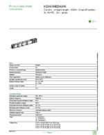 Datasheet for Schneider Electric KSA630ED4206, EAN: 3606480005398