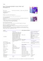 Datasheet for Epson C13T08074011, EAN: 8715946494173