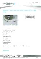 Datenblatt zu Synergy 21 S21-LED-F00026, EAN: 4038816100870