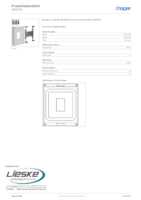 Datenblatt zu Hager UK21S1, EAN: 3250616210615