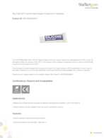 Datasheet for Startech.com HEATGREASE20, EAN: 0065030844826