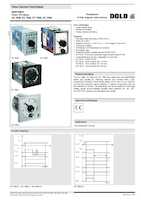 Datasheet for Dold 0008261, EAN: 4030641082611