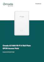 Datenblatt zu TP-Link EAP625GP-WALL, EAN: 8885020625080