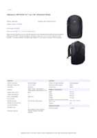 Datasheet for DELL AWBP-AW7825P, EAN: 5397184961575