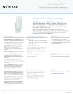 Datasheet for Netgear EAX17-100PES, EAN: 0606449173864