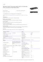 Datasheet for Netgear GS308LP-100EUS, EAN: 0606449174731