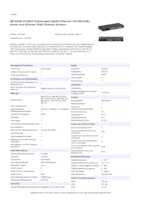 Datenblatt zu Netgear GS308LP-100EUS, EAN: 0606449174731