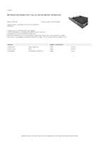 Datasheet for Netgear PST4310-10000S, EAN: 0606449175301