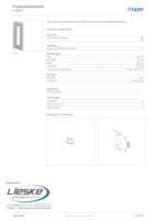 Datasheet for Hager L6959, EAN: 4012740150125
