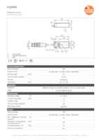 Datasheet for Ifm Electronic KQ6005, EAN: 4021179242646