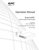 Datasheet for APC SMT2200R2X167, EAN: 0731304423393