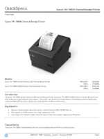Datasheet for HP 8G0G7AA, EAN: 0196548522668