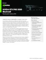 Datenblatt zu PNY VCNRTXPRO2000-PB, EAN: 3536403404116