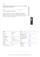 Datasheet for APC AP8953, EAN: 0731304277095