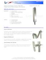 Datasheet for Allnet HG2415P-180, EAN: 4038816224668