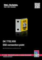 Datasheet for Rittal 7752950, EAN: 4028177325227