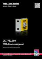 Datenblatt zu Rittal 7752950, EAN: 4028177325227