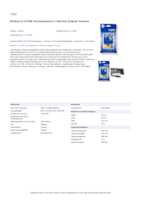 Datenblatt zu Brother LC-527BK, EAN: 4977766839495