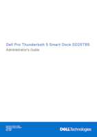 Datasheet for DELL DELL-SD25TB5, EAN: 5397184961827