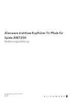 Datenblatt zu DELL AW725H-W-DEAM, EAN: 5397184004715