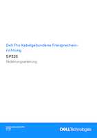 Datenblatt zu DELL SP325-EMEA, EAN: 5397184961544