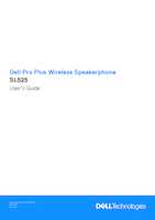 Datasheet for DELL SL525-EMEA, EAN: 5397184961513