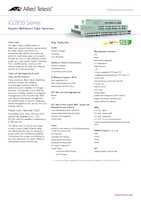 Datenblatt zu Allied Telesis AT-IGS950/20PS-950, EAN: 0767035239538