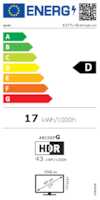 Datenblatt zu Acer UM.HB7EE.G21, EAN: 4711474360885