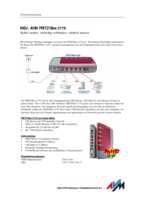 Datasheet for FRITZ! GmbH 20002320, EAN: 4022265153051