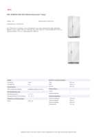 Datenblatt zu APC E3MCBC10A, EAN: 0731304363101