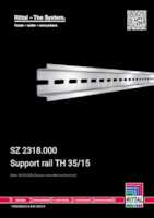 Datasheet for Rittal 2318000, EAN: 4028177021082