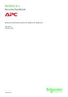 Datasheet for APC NBWS100T, EAN: 0731304312710