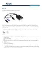 Datasheet for Aten KA7169, EAN: 4719264640131
