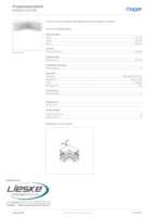 Datenblatt zu Hager BR6510047035, EAN: 4012740897044